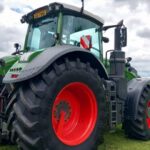 2017 Fendt 1050 Vario Tractor - Wheel for sale — view 4