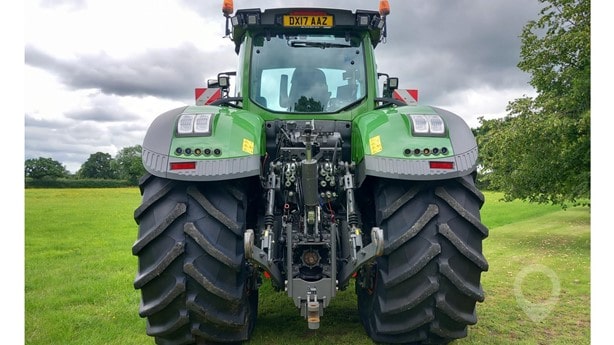2017 Fendt 1050 Vario Tractor - Wheel for sale — view 5