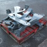2014 Fendt Tractor - Wheel for sale — view 4