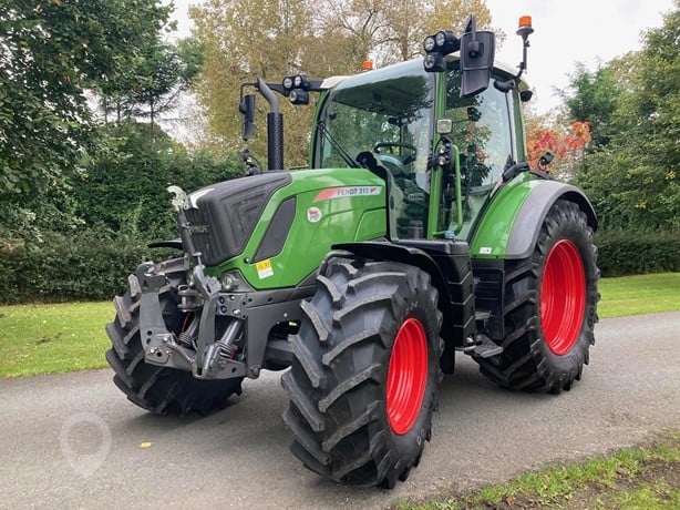 2020 Fendt 313 Vario Tractor - Wheel for sale