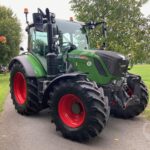 2020 Fendt 313 Vario Tractor - Wheel for sale — view 2