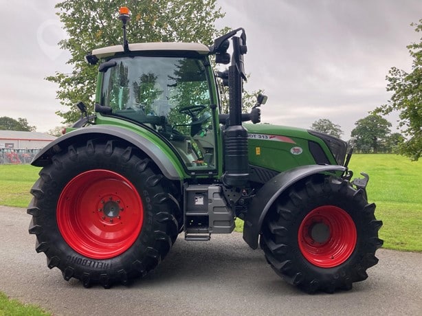 2020 Fendt 313 Vario Tractor - Wheel for sale — view 3