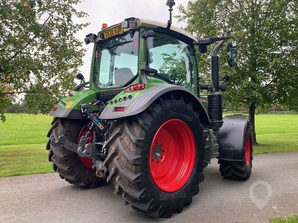 2020 Fendt 313 Vario Tractor - Wheel for sale — view 4