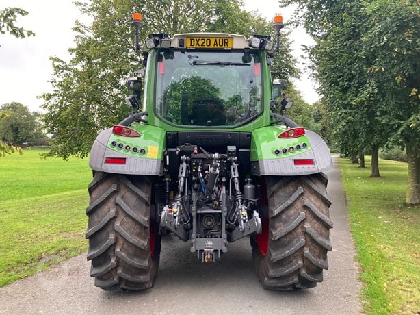 2020 Fendt 313 Vario Tractor - Wheel for sale — view 5