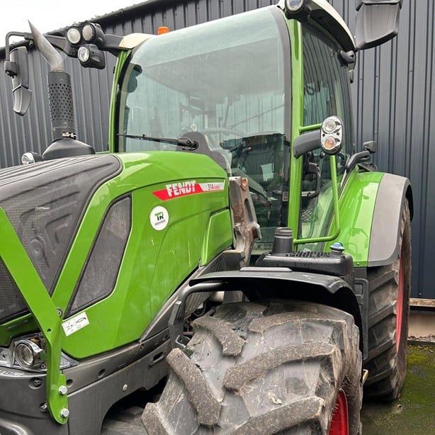 2022 Fendt 314 Vario Tractor - Wheel for sale