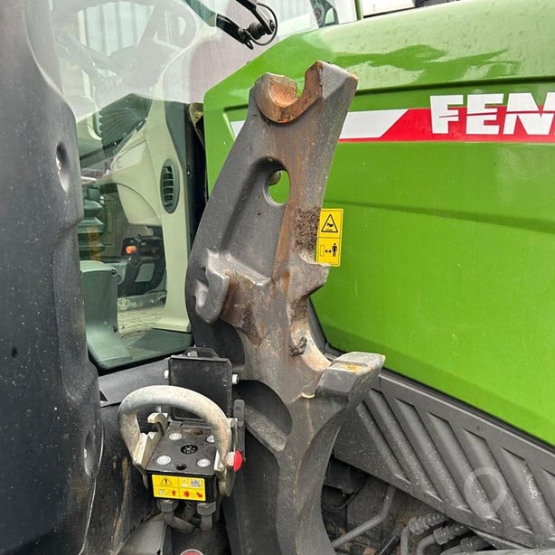 2022 Fendt 314 Vario Tractor - Wheel for sale — view 2
