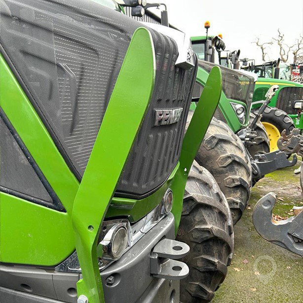 2022 Fendt 314 Vario Tractor - Wheel for sale — view 3