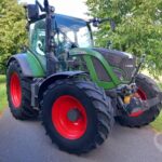 2018 Fendt 516 XL Tractor - Wheel for sale