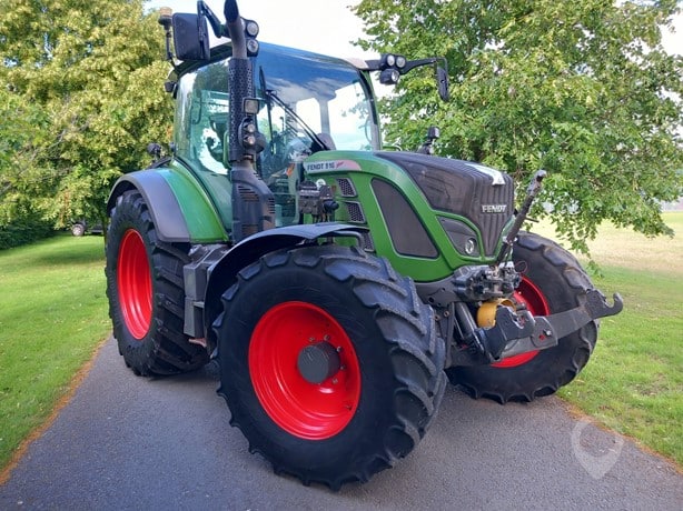 2018 Fendt 516 XL Tractor - Wheel for sale