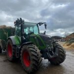 2021 Fendt 516 XL Tractor - Wheel for sale
