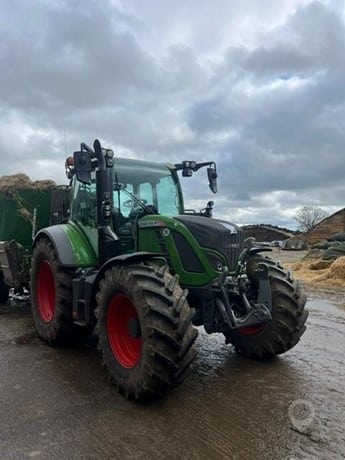 2021 Fendt 516 XL Tractor - Wheel for sale