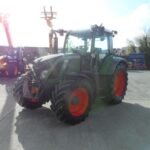 2014 Fendt 516 XL Tractor - Wheel for sale — view 2
