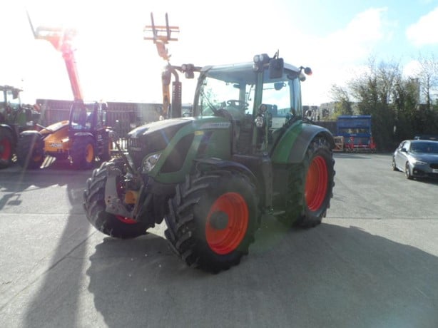 2014 Fendt 516 XL Tractor - Wheel for sale — view 2