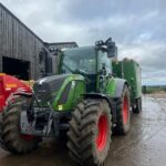 2021 Fendt 516 XL Tractor - Wheel for sale — view 2