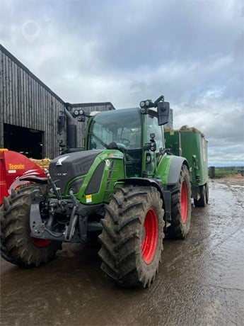 2021 Fendt 516 XL Tractor - Wheel for sale — view 2
