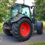 2018 Fendt 516 XL Tractor - Wheel for sale — view 2