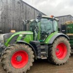 2021 Fendt 516 XL Tractor - Wheel for sale — view 3