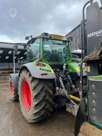 2021 Fendt 516 XL Tractor - Wheel for sale — view 4