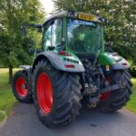 2018 Fendt 516 XL Tractor - Wheel for sale — view 4