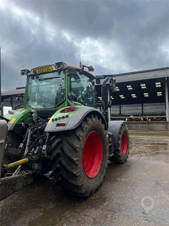 2021 Fendt 516 XL Tractor - Wheel for sale — view 5