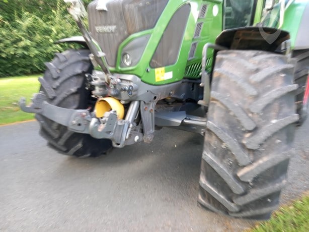 2018 Fendt 516 XL Tractor - Wheel for sale — view 5