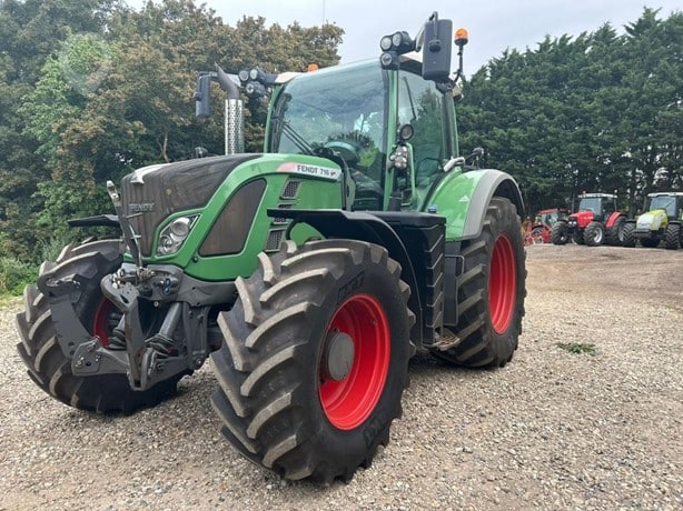 2015 Fendt 716A Tractor - Wheel for sale