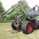 2018 Fendt 716A Tractor - Wheel for sale