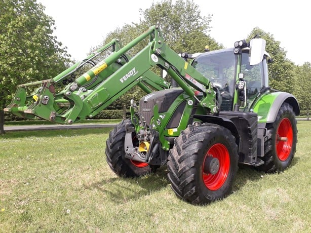 2018 Fendt 716A Tractor - Wheel for sale