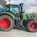2018 Fendt 716A Tractor - Wheel for sale