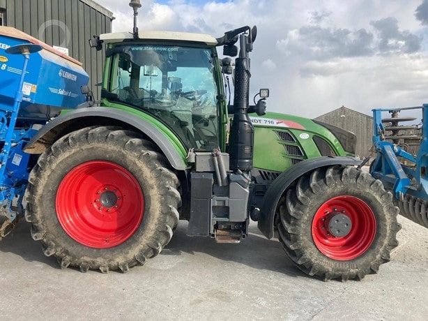 2018 Fendt 716A Tractor - Wheel for sale