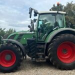 2015 Fendt 716A Tractor - Wheel for sale — view 2