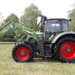 2018 Fendt 716A Tractor - Wheel for sale — view 2
