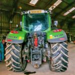 2018 Fendt 716A Tractor - Wheel for sale — view 2