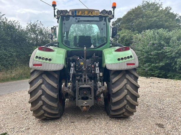 2015 Fendt 716A Tractor - Wheel for sale — view 3
