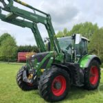 2018 Fendt 716A Tractor - Wheel for sale — view 3