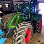 2018 Fendt 716A Tractor - Wheel for sale — view 3
