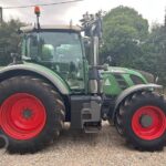 2015 Fendt 716A Tractor - Wheel for sale — view 4