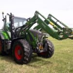 2018 Fendt 716A Tractor - Wheel for sale — view 4