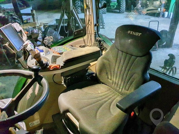 2018 Fendt 716A Tractor - Wheel for sale — view 4