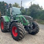 2015 Fendt 716A Tractor - Wheel for sale — view 5