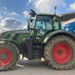 2018 Fendt 716A Tractor - Wheel for sale — view 5