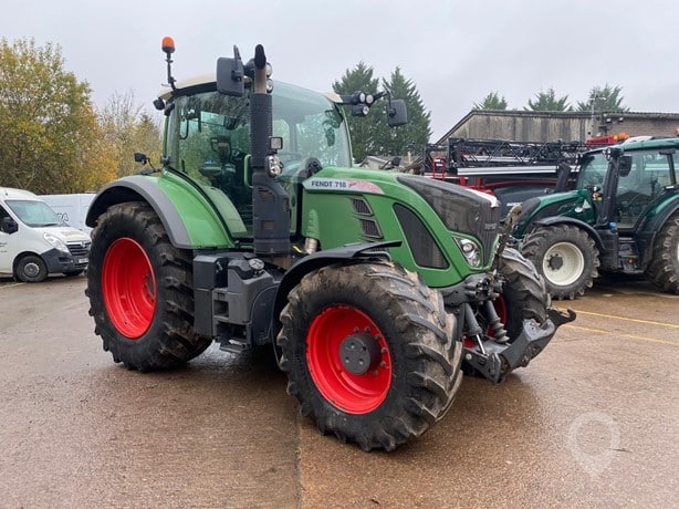 2017 Fendt Tractor - Wheel for sale