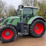 2017 Fendt Tractor - Wheel for sale — view 2