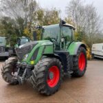 2017 Fendt Tractor - Wheel for sale — view 3