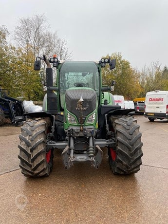 2017 Fendt Tractor - Wheel for sale — view 4