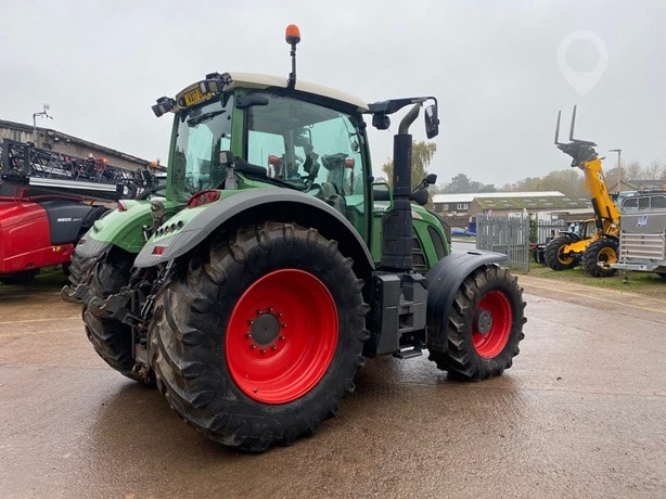 2017 Fendt Tractor - Wheel for sale — view 5