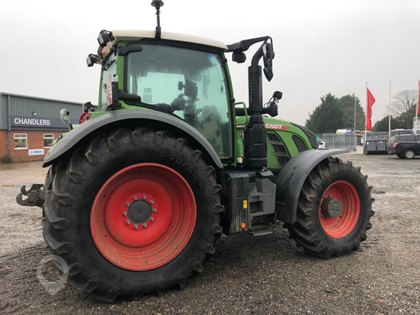 2022 Fendt 7200R Tractor - Wheel for sale