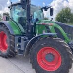 2022 Fendt 7200R Tractor - Wheel for sale