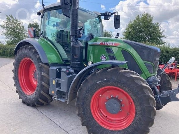 2022 Fendt 7200R Tractor - Wheel for sale