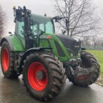 2018 Fendt 7200R Tractor - Wheel for sale